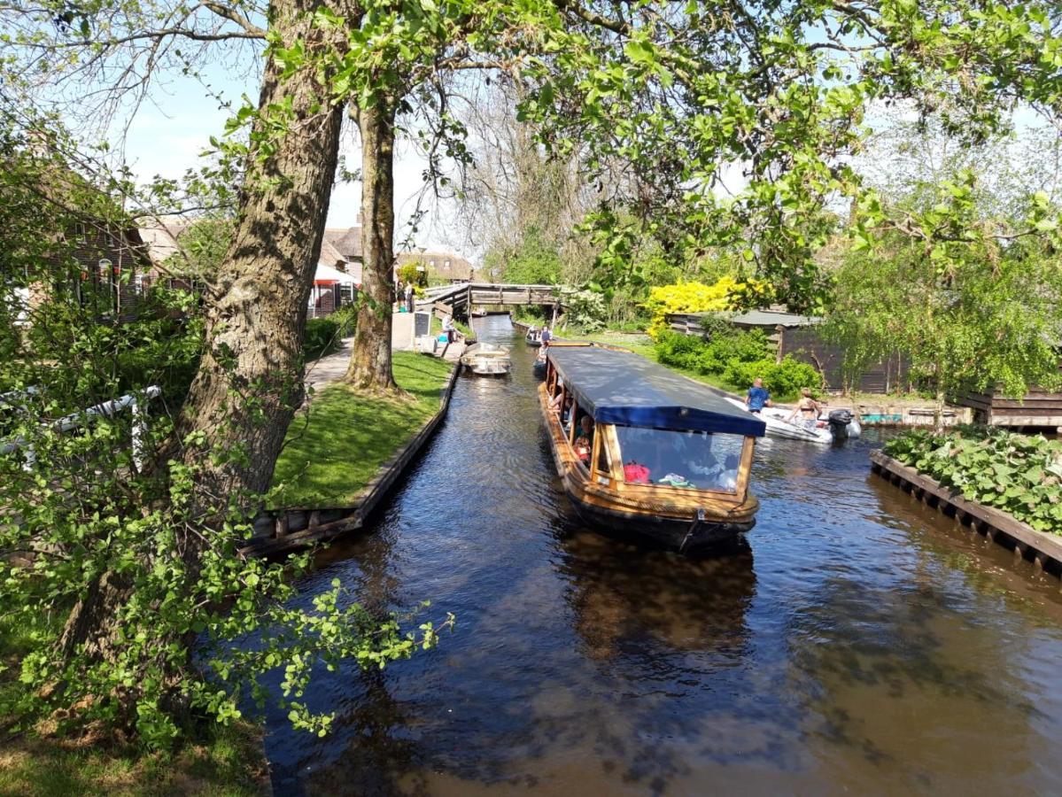 B&B Heida Giethoorn Exterior photo