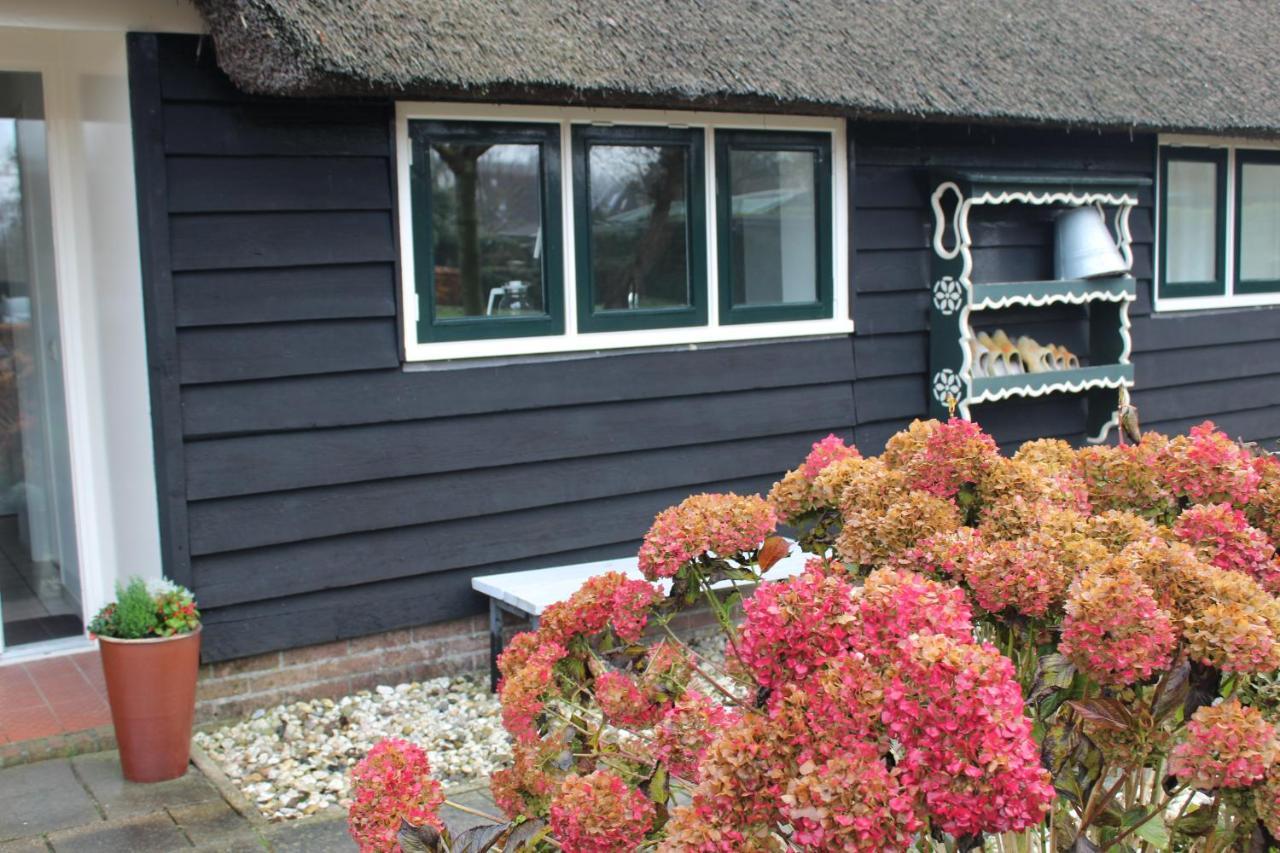 B&B Heida Giethoorn Exterior photo
